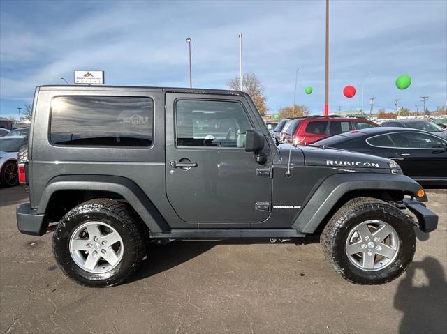 used 2010 Jeep Wrangler car, priced at $15,793