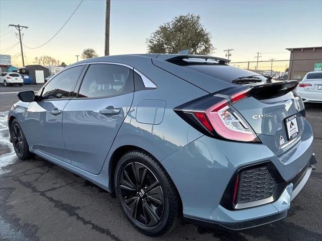 used 2019 Honda Civic car, priced at $21,293