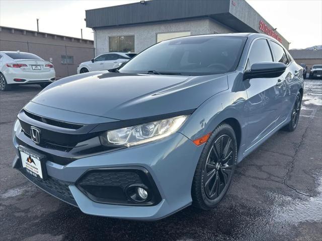 used 2019 Honda Civic car, priced at $21,293