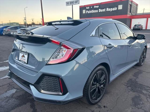 used 2019 Honda Civic car, priced at $21,293