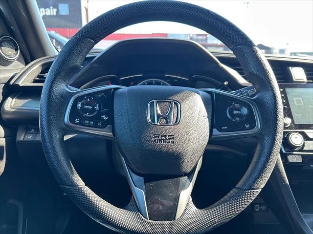 used 2019 Honda Civic car, priced at $21,293