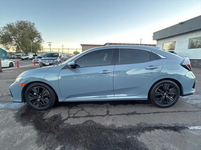 used 2019 Honda Civic car, priced at $21,293