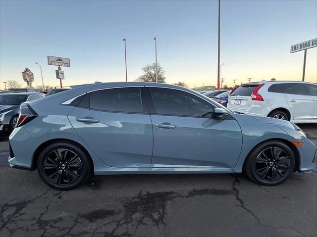 used 2019 Honda Civic car, priced at $21,293