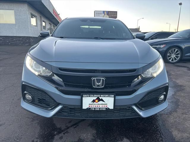 used 2019 Honda Civic car, priced at $21,293