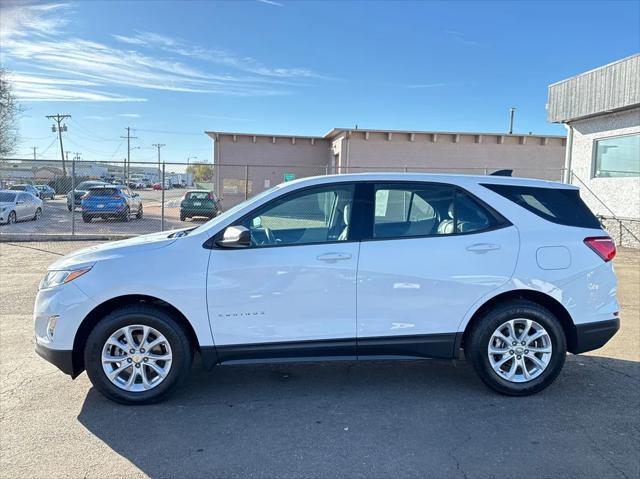 used 2018 Chevrolet Equinox car, priced at $14,793