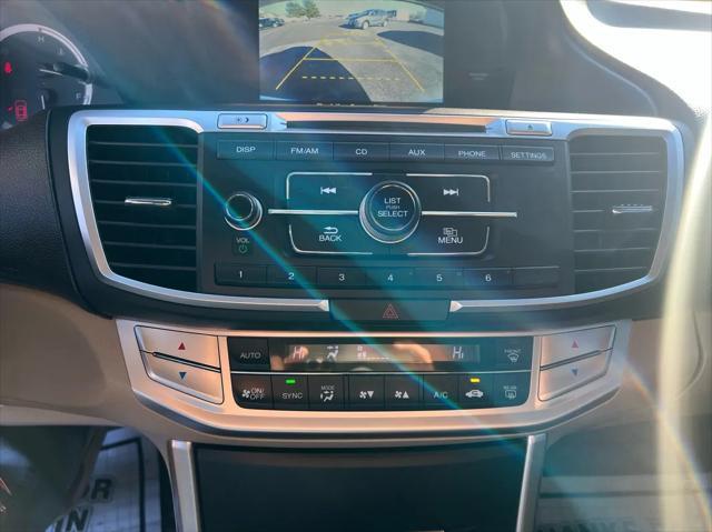 used 2014 Honda Accord car, priced at $15,793