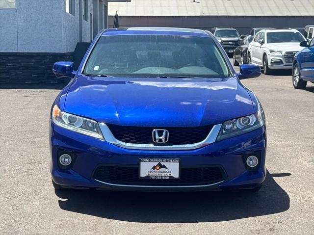 used 2015 Honda Accord car, priced at $15,492