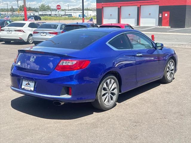 used 2015 Honda Accord car, priced at $15,492