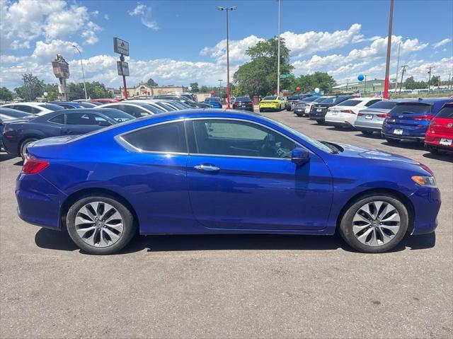 used 2015 Honda Accord car, priced at $15,492