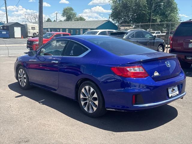 used 2015 Honda Accord car, priced at $15,492