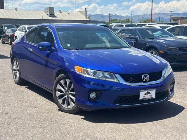 used 2015 Honda Accord car, priced at $15,492