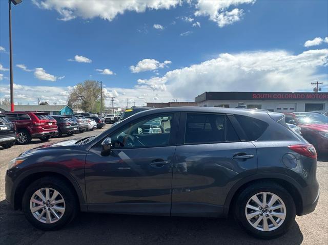 used 2013 Mazda CX-5 car, priced at $9,794