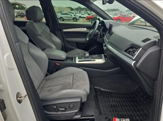 used 2019 Audi SQ5 car, priced at $24,499