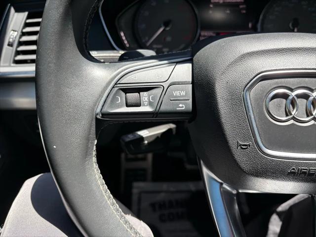 used 2019 Audi SQ5 car, priced at $23,294