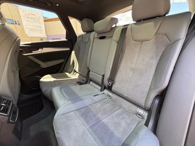 used 2019 Audi SQ5 car, priced at $23,294