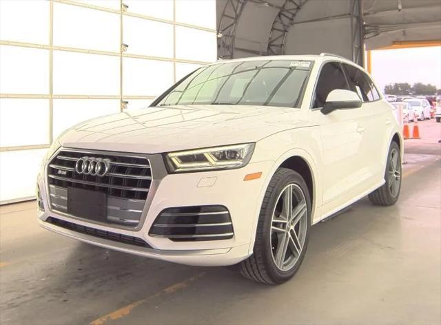 used 2019 Audi SQ5 car, priced at $24,499