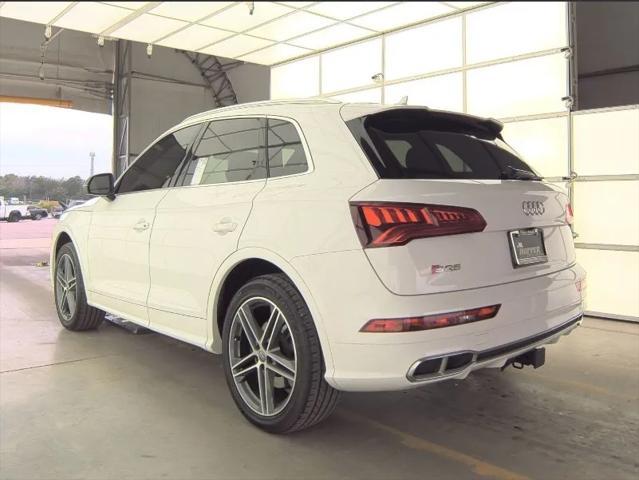 used 2019 Audi SQ5 car, priced at $24,499