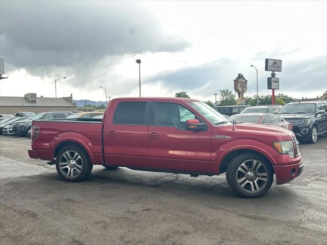 used 2010 Ford F-150 car, priced at $13,292