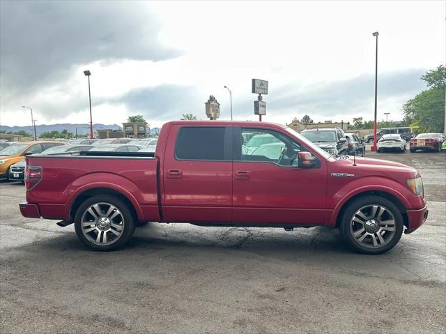 used 2010 Ford F-150 car, priced at $13,292