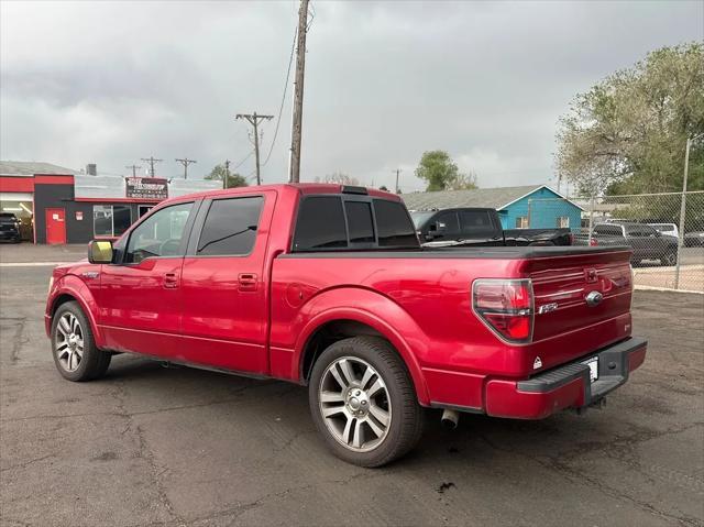 used 2010 Ford F-150 car, priced at $13,292