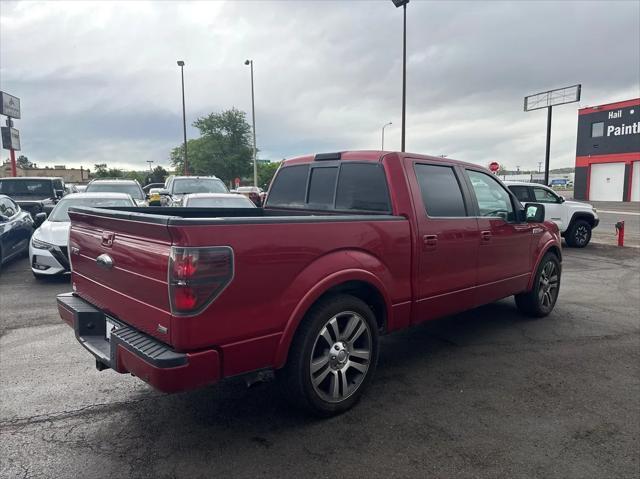 used 2010 Ford F-150 car, priced at $13,292