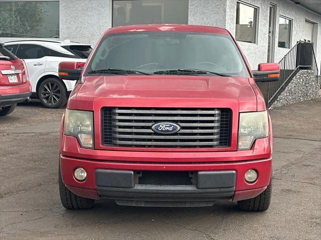 used 2010 Ford F-150 car, priced at $13,292