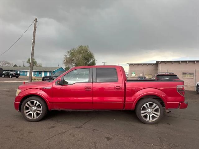 used 2010 Ford F-150 car, priced at $13,292