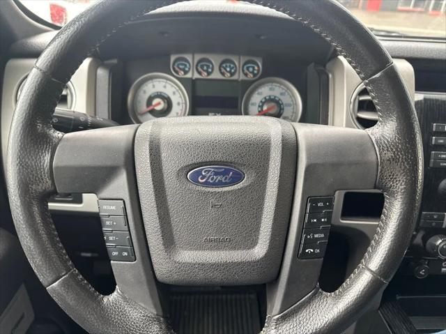 used 2010 Ford F-150 car, priced at $13,292