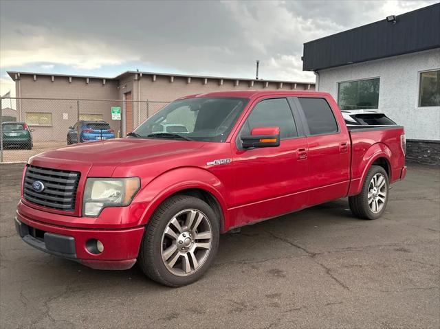 used 2010 Ford F-150 car, priced at $13,292