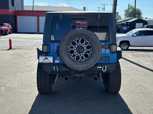 used 2011 Jeep Wrangler car