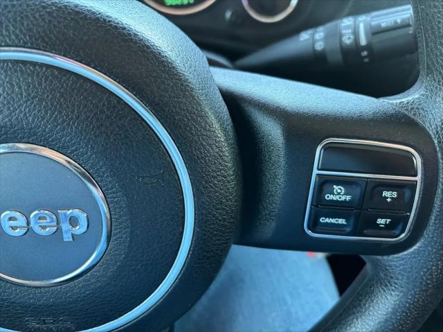 used 2011 Jeep Wrangler car, priced at $12,792