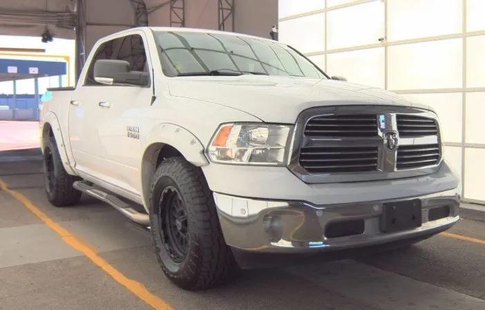used 2014 Ram 1500 car, priced at $14,992