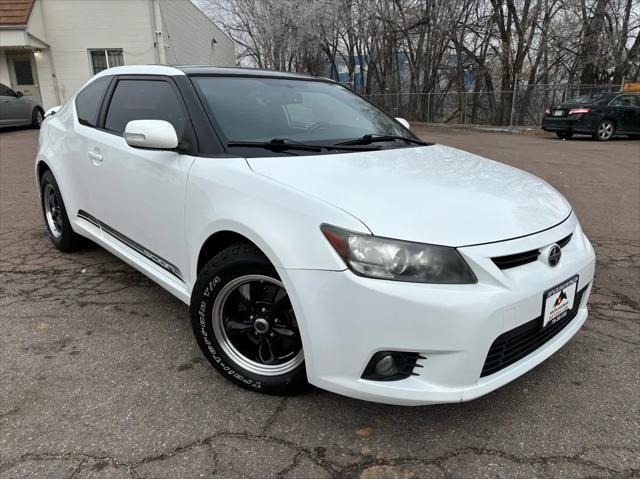 used 2012 Scion tC car, priced at $9,421