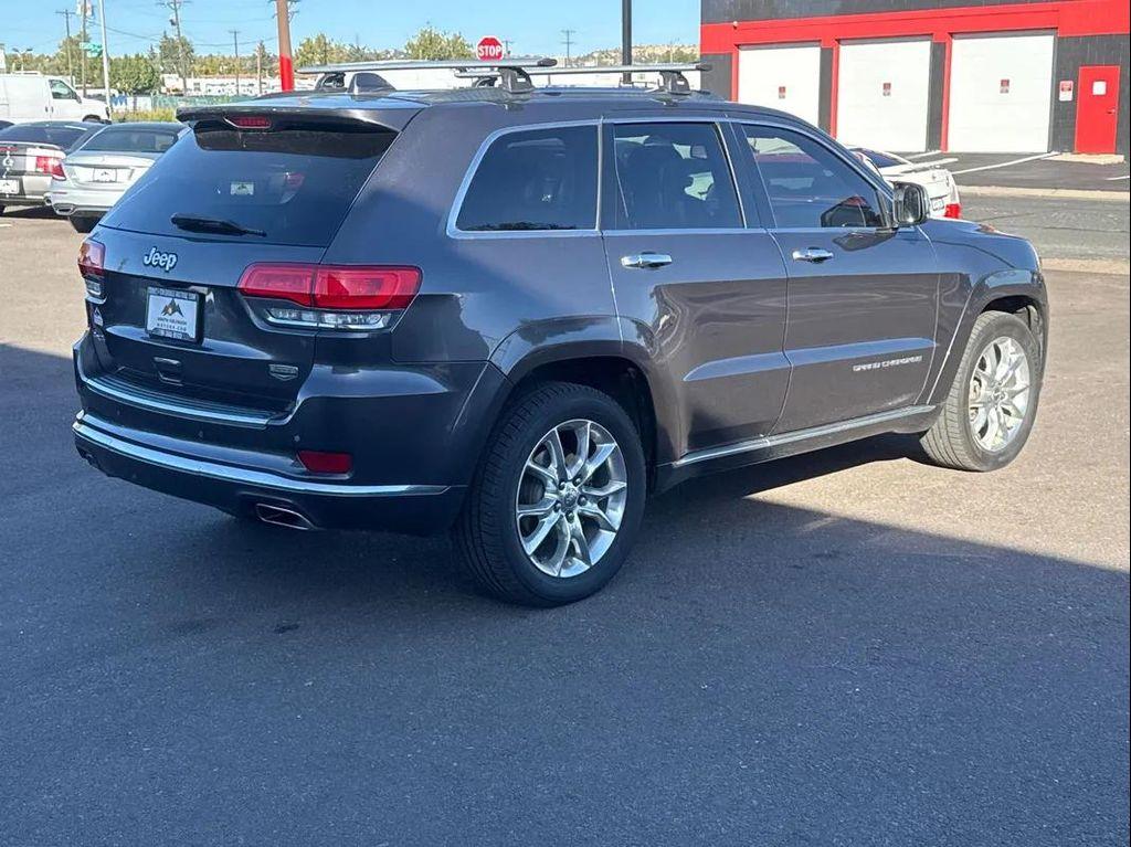 used 2014 Jeep Grand Cherokee car, priced at $13,393