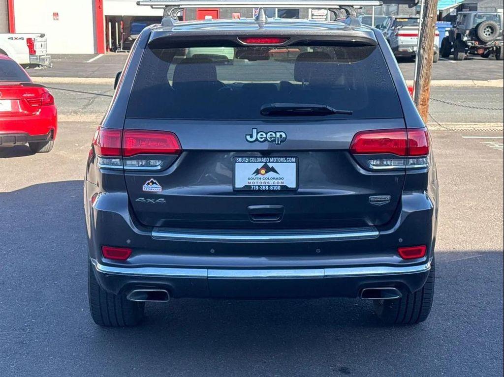 used 2014 Jeep Grand Cherokee car, priced at $13,393