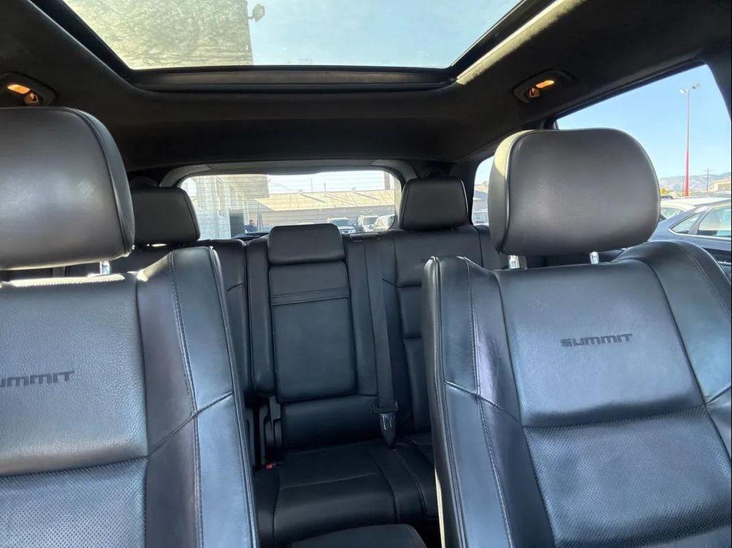 used 2014 Jeep Grand Cherokee car, priced at $13,393