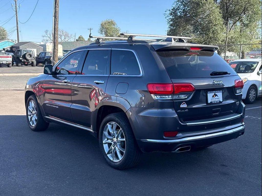 used 2014 Jeep Grand Cherokee car, priced at $13,393