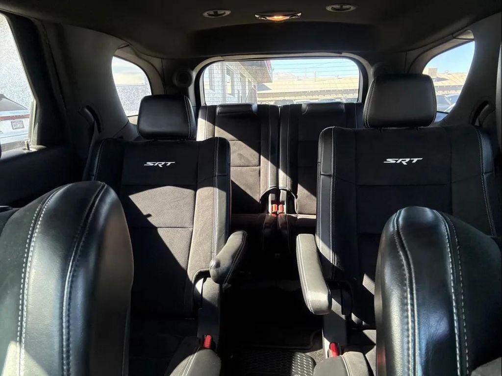 used 2019 Dodge Durango car, priced at $34,999