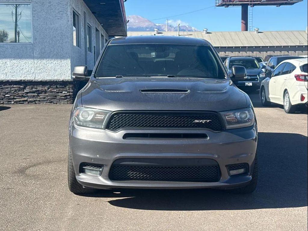 used 2019 Dodge Durango car, priced at $34,999
