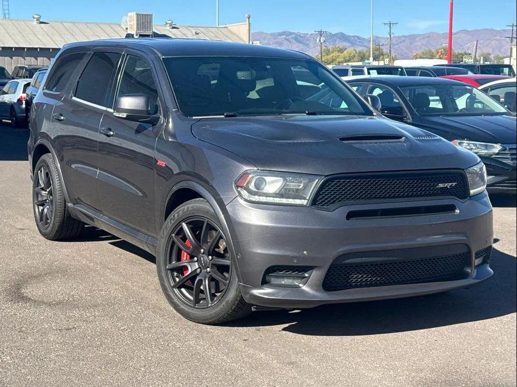 used 2019 Dodge Durango car, priced at $34,999