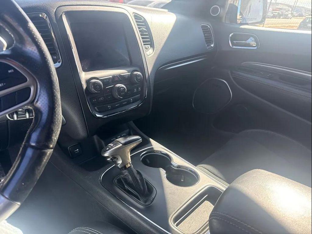 used 2019 Dodge Durango car, priced at $34,999