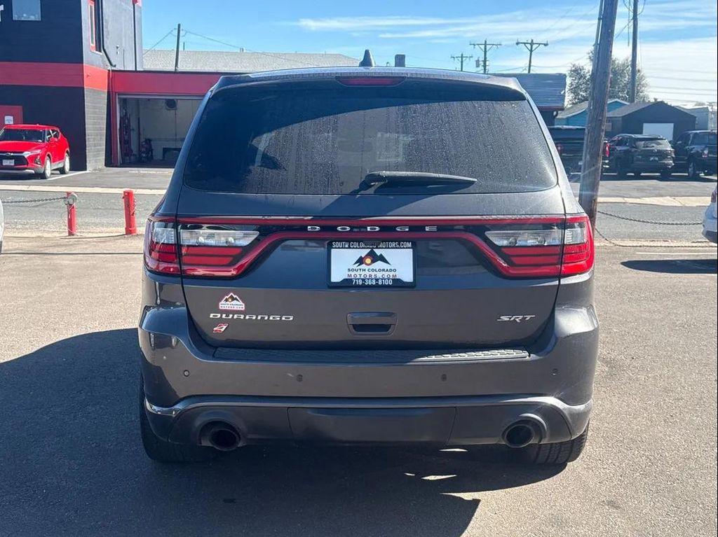 used 2019 Dodge Durango car, priced at $34,999