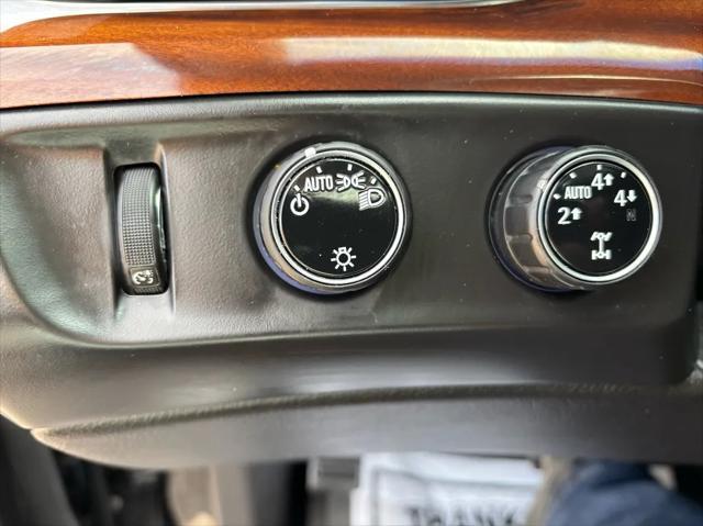 used 2016 Cadillac Escalade car, priced at $27,692