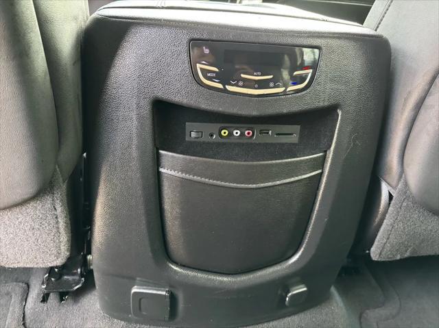 used 2016 Cadillac Escalade car, priced at $27,692