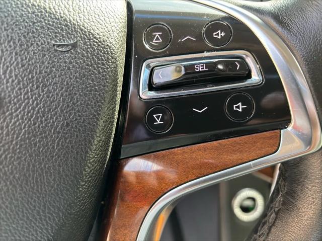 used 2016 Cadillac Escalade car, priced at $27,692