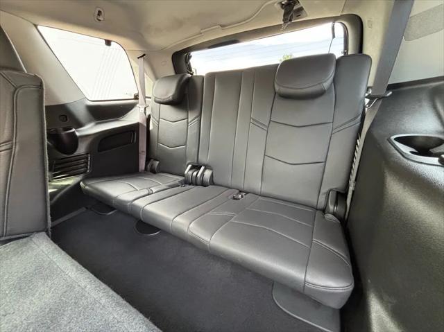 used 2016 Cadillac Escalade car, priced at $27,692