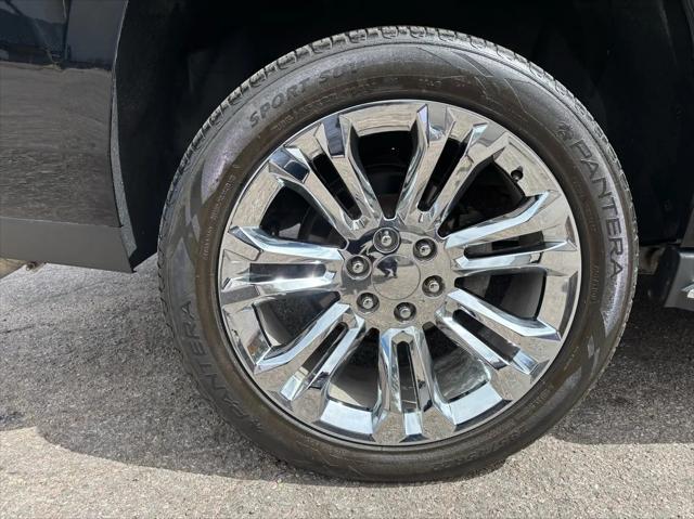 used 2016 Cadillac Escalade car, priced at $27,692
