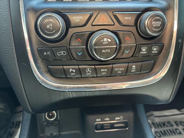 used 2017 Dodge Durango car, priced at $16,593