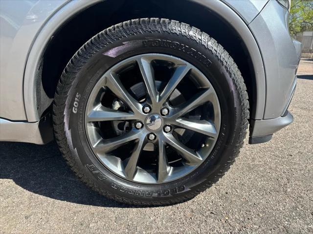 used 2017 Dodge Durango car, priced at $16,593