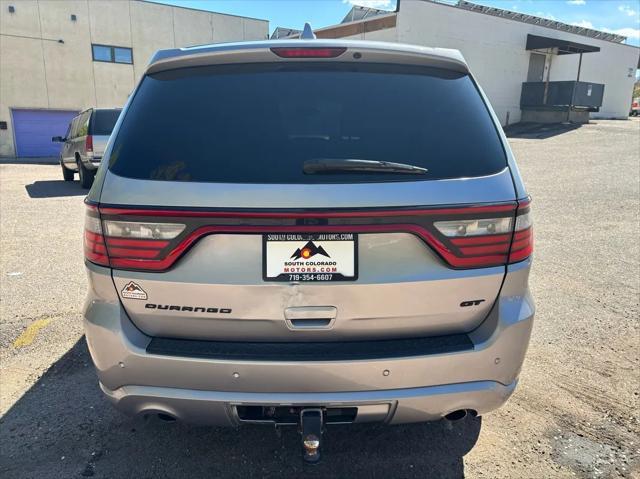 used 2017 Dodge Durango car, priced at $16,593